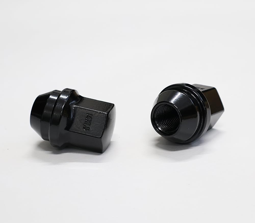 Amazon.co.jp: M14×1.5 純正タイプ ホイールナット スチール製 袋